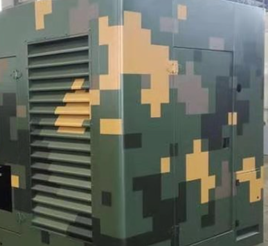 奉贤要保证迷彩漆施工的颜色准确性
